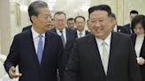 North Korea welcomes China’s No. 3 official to Pyongyang for talks