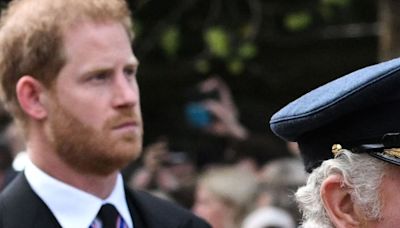 Harry’s blistering eight-word remark after Meghan wasn't invited to Balmoral