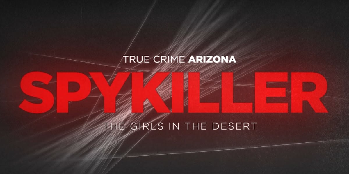 True Crime Arizona Podcast: SPYKILLER PART 1 - The Spy Shop Disappearance