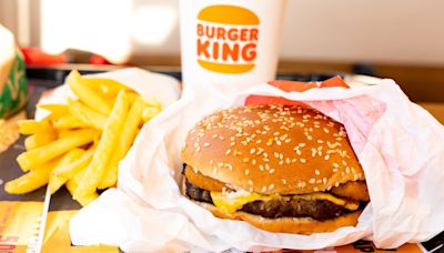 Burger King Confirms Return Of $5 'Your Way Meal' Deal