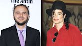 Prince Jackson Says Dad Michael Jackson 'Had a Lot of Insecurity' Around His 'Blotchy' Skin from Vitiligo