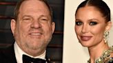 Harvey Weinstein's ex-wife Georgina Chapman is now dating a Hollwood star