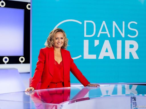 Audiences pré-access : Double record de saison pour "C dans l'air" et "C à vous" à son plus haut en 2024 sur France 5, débuts timides pour Valérie Damidot sur TF1