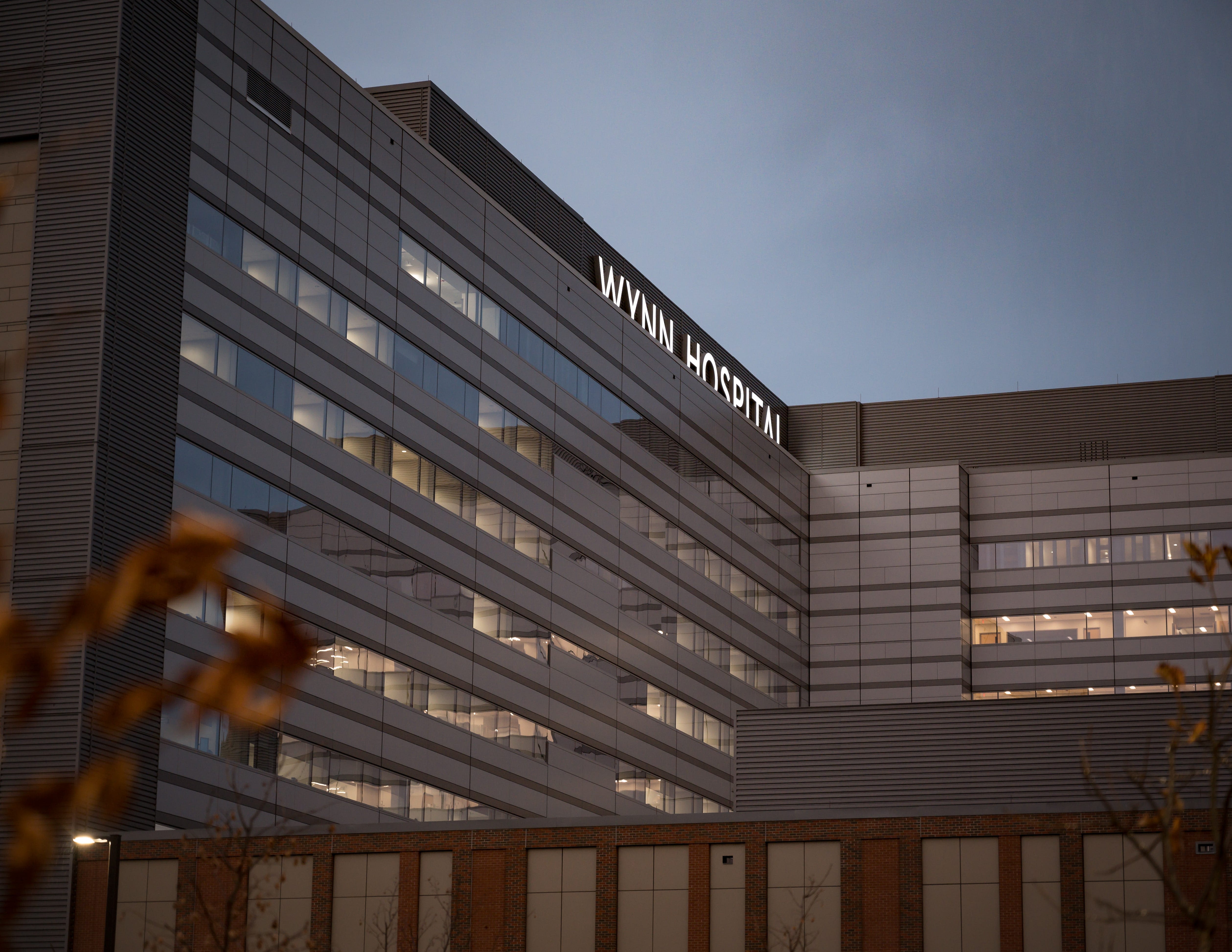 Why did Wynn Hospital pause open-heart surgeries?