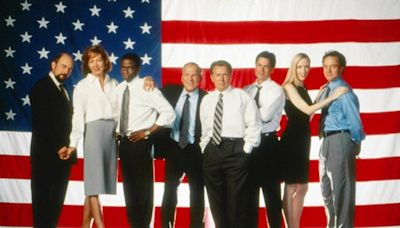 The West Wing Cast Celebrates Show’s 25th Anniversary With Election-Conscious Emmy Reunion