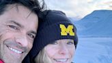 Kelly Ripa and Mark Consuelos Go 'Adult Onset Adventuring' in Iceland: See Their Cute, Frosty Photos!