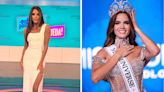 “Me parece una hipocresía”: Presentadora arremete contra Miss Colombia y la modelo responde