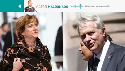 Columna de Víctor Maldonado: “Una candidata y un francotirador”