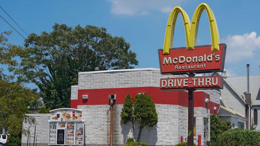 Bacon ice cream and nugget overload sees misfiring McDonald's AI withdrawn