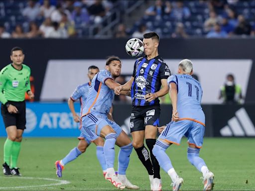 Leagues Cup: Querétaro pierde por penales contra New York City FC