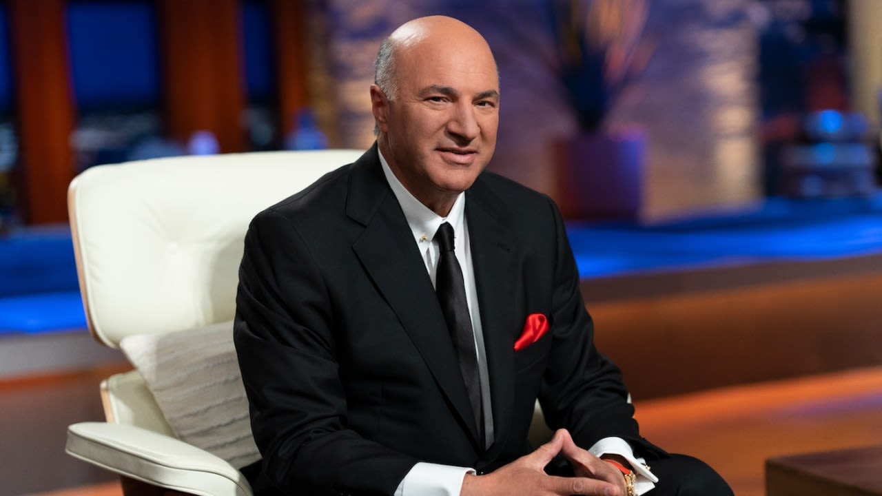 Kevin O’Leary’s dystopian fantasy of ruining the lives of campus protesters