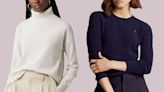 I'm a Former Sweater Designer, and These Are the Best Cashmere Styles for Under $200