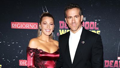 Ryan Reynolds’ Daughter Betty Has Hilarious Deadpool 3 Credit