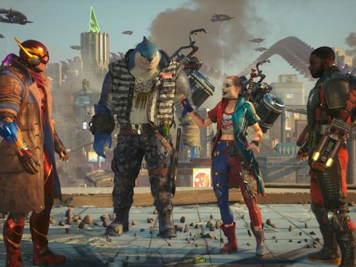 Suicide Squad: Kill the Justice League Goes Free on Amazon Prime