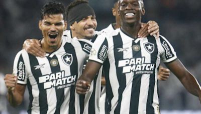 Botafogo sustenta marca exclusiva no Brasileirão-2024. Saiba qual!