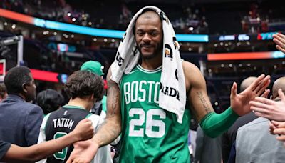 Condolences: Celtics Player to Miss Game 1 vs. Pacers