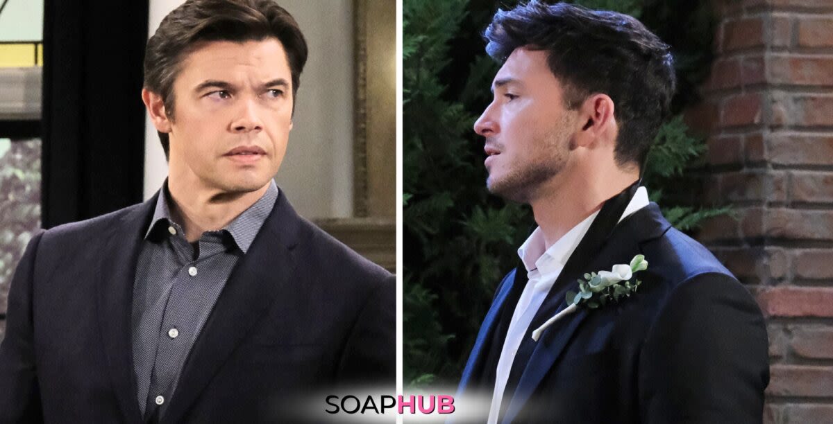 Days of our Lives Spoilers July 25: Xander and Alex Deal with Reality