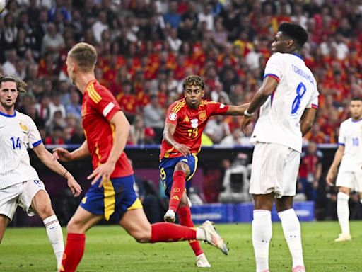 Euro 2024: Lamine Yamal’s touch of genius makes football come alive in Spain’s win over France