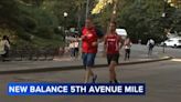 FDNY runners proud to represent department for 5th Avenue Mile