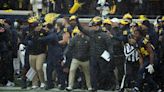 Jim Harbaugh will make $500K with another Michigan football win over Ryan Day's Ohio State