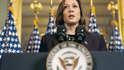 Estados Unidos: Intensifica Kamala gira en Estados clave para la victoria