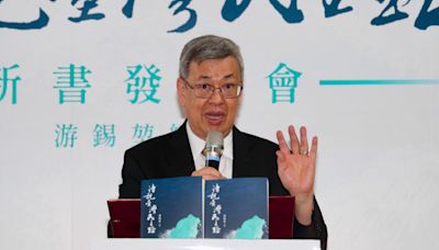 柯文哲再說台灣缺電 陳建仁籲別再造謠：講到口乾舌燥、到2030都不缺