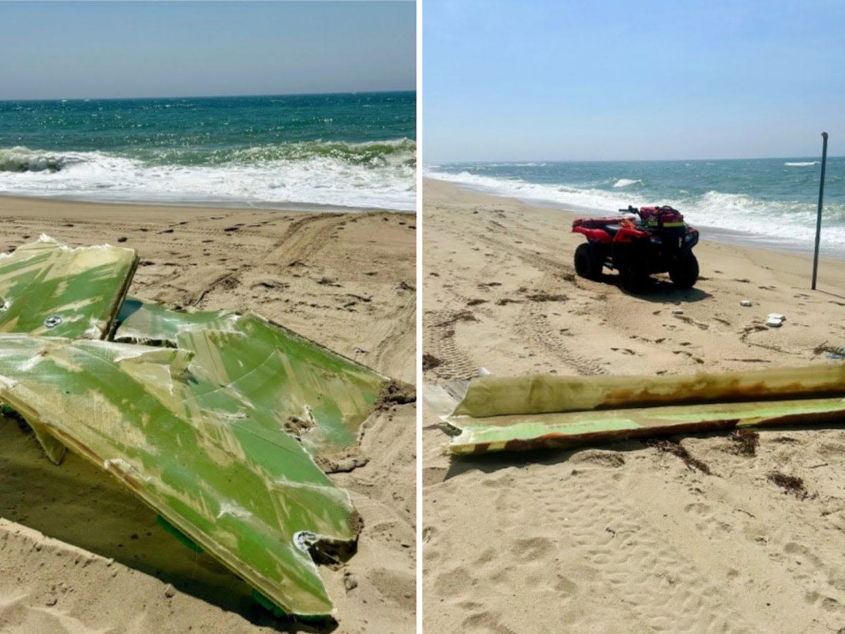 Nantucket town looks to sue energy company after turbine mishap had chunks of windmills washing up on beaches