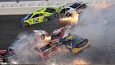 Ryan Preece’s airborne wreck is rare for NASCAR’s Next Gen car. But not for Daytona