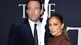 Ben Affleck e Jennifer Lopez já finalizaram os papeis do divórcio - OFuxico
