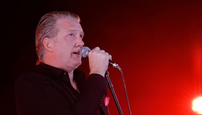 Medizinischer Notfall: Queens of the Stone Age sagen Europa-Konzerte ab