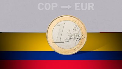 Colombia: cotización de apertura del euro hoy 4 de octubre de EUR a COP