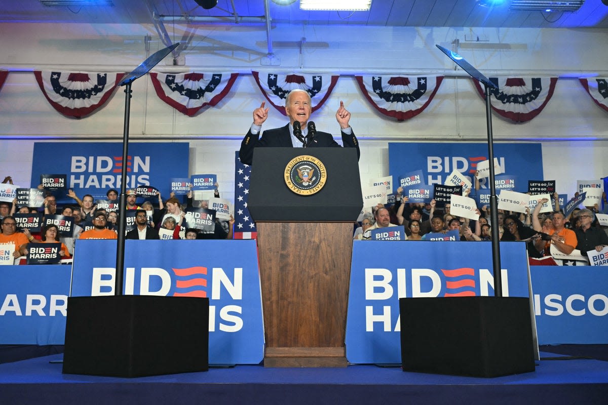 Biden sits for crucial post-debate interview with ABC’s George Stephanopoulos: Live updates