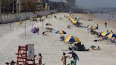 Patrol car hits women on Florida beach; sergeant cited for careless driving