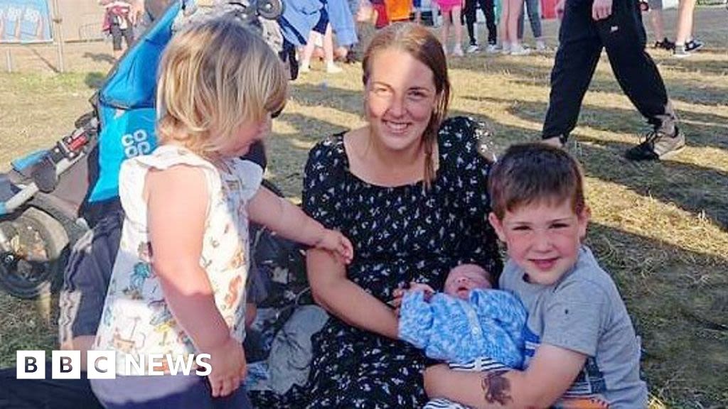 Baby is youngest fan after mum goes into labour at Belladrum