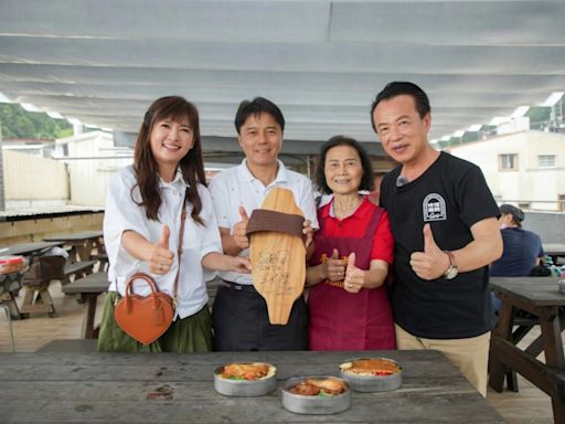 翁章梁x超人氣主播王淑麗 帶玩阿里山小火車奮起湖老街