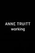 Anne Truitt, Working