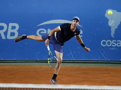 Pucinelli e Gutierrez avançam em qualis de challenger - TenisBrasil