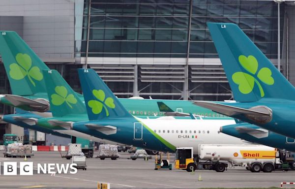 Over 240 Aer Lingus flights cancelled as pilots confirm strike