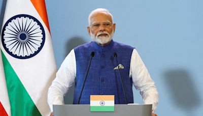 London-Based Group Urges PM Modi To Broker Peace In West Asia, Europe