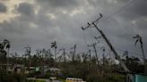 El huracán Ian deja Cuba a oscuras