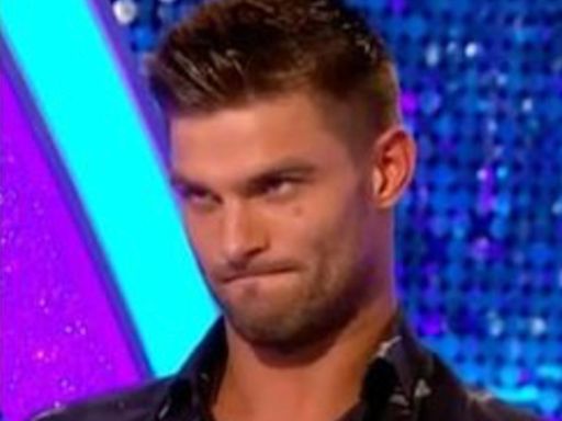 Strictly pro Aljaz Skorjanec denies claim he ‘acted in aggressive manner’ after ‘co-star backlash’