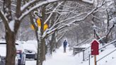 More snow is hitting the Great Lakes and Northeast, closing schools and hampering travel