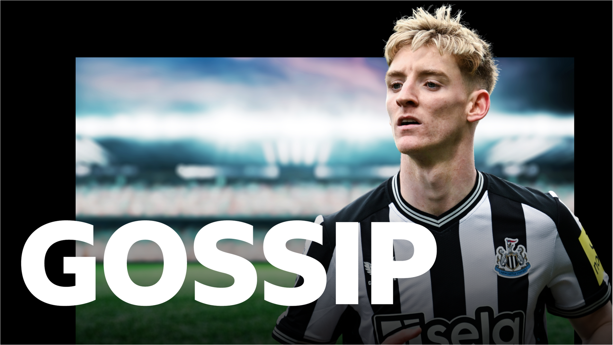 Monday's gossip: Gordon, Isak, Diaz, Adarabioyo, Glasner, Modric, Harrison