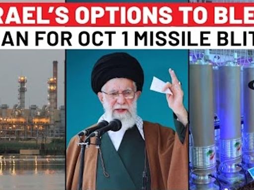 Israel Vs Iran: How Netanyahu May Avenge Tehran’s Oct 1 Missile Blitz & What Are The Risks