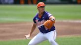 Clemson pitcher Aidan Knaak named freshman first-team All-American