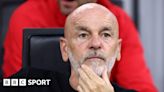 Stefano Pioli: Manager to leave AC Milan after five years in charge