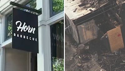 Award-winning Horn Barbecue reopens at new location in Oakland following devastating fire