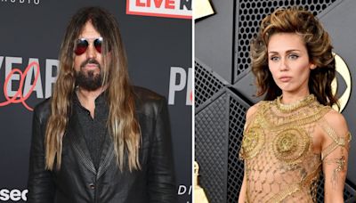 Miley Cyrus 'Willing' to 'Try to Repair the Damage' With Billy Ray