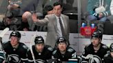 Rebuilding Sharks fire coach David Quinn after 2 disappointing seasons