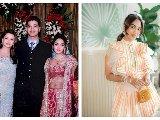 Meet Aishwarya Rai's ‘bhabhi’, content creator and fashionista Shrima Rai who was also a Mrs India